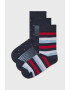 Cornette 3PACK чорапи Stripe по-дълги - Pepit.bg