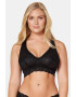 Cosabella Сутиен Curvy Never Black Bralette - Pepit.bg