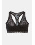 Cosabella Сутиен Curvy Never Black Bralette - Pepit.bg