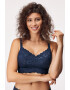 Cosabella Сутиен Curvy Never Navy неподплатен - Pepit.bg