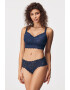Cosabella Сутиен Curvy Never Navy неподплатен - Pepit.bg