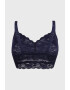 Cosabella Сутиен Curvy Never Navy неподплатен - Pepit.bg