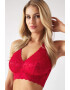 Cosabella Сутиен Curvy Never Red Bralette - Pepit.bg