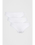 Cotonella 3 PACK памучни бразилски бикини Ester - Pepit.bg