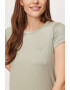 Cotton On Дамска зелена тениска Kathleen - Pepit.bg