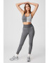 Cotton On Сив спортен сутиен Seamless Rib - Pepit.bg