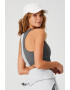 Cotton On Сив спортен сутиен Seamless Rib - Pepit.bg