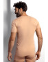 Covert Underwear Телесна тениска за под ризата - Pepit.bg