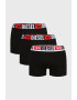 Diesel 3 PACK боксерки Damien - Pepit.bg