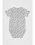 DIM 3 PACK бебешки бодита Pois II - Pepit.bg