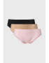DKNY 3PACK класически бикини Cut Anywear - Pepit.bg