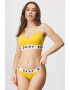 DKNY Бикини Cozy Bikini класически - Pepit.bg