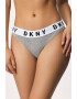 DKNY Бикини Cozy Bikini класически - Pepit.bg