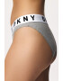 DKNY Бикини Cozy Bikini класически - Pepit.bg