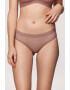 DKNY Бикини Sheer Rosewood - Pepit.bg
