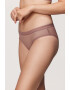 DKNY Бикини Sheer Rosewood - Pepit.bg