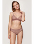 DKNY Бикини Sheer Rosewood - Pepit.bg