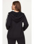 DKNY Черно спортно горнище Make Your Move - Pepit.bg