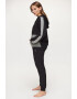 DKNY Черно спортно горнище Make Your Move - Pepit.bg