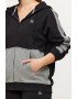 DKNY Черно спортно горнище Make Your Move - Pepit.bg