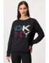DKNY Дамска блуза за спане Check In - Pepit.bg