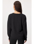 DKNY Дамска блуза за спане Check In - Pepit.bg