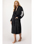 DKNY Дамски халат Noir - Pepit.bg