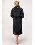 DKNY Дамски халат Noir - Pepit.bg