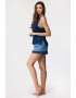 DKNY Дамски нощен комплект Blue - Pepit.bg