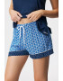DKNY Дамски нощен комплект Blue - Pepit.bg