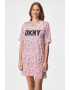 DKNY Нощница Hearts къса - Pepit.bg