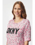 DKNY Нощница Hearts къса - Pepit.bg