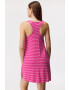 DKNY Нощница Pink Stripe - Pepit.bg