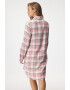 DKNY Нощница Sensing a pattern къса - Pepit.bg