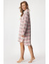 DKNY Нощница Sensing a pattern къса - Pepit.bg