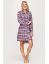 DKNY Нощница The Check List - Pepit.bg