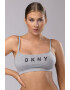 DKNY Спортен сутиен сив - Pepit.bg