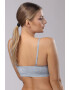 DKNY Спортен сутиен сив - Pepit.bg