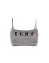 DKNY Спортен сутиен сив - Pepit.bg