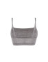 DKNY Спортен сутиен сив - Pepit.bg