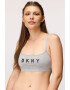 DKNY Спортен сутиен сив - Pepit.bg