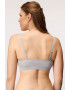 DKNY Спортен сутиен сив - Pepit.bg
