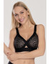 DKNY Сутиен Leopard Lace Bralette - Pepit.bg