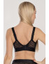DKNY Сутиен Leopard Lace Bralette - Pepit.bg