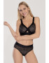 DKNY Сутиен Leopard Lace Bralette - Pepit.bg