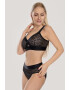 DKNY Сутиен Leopard Lace Bralette - Pepit.bg