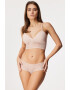 DKNY Сутиен Racerback Bralette Rosewater - Pepit.bg