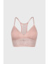 DKNY Сутиен Racerback Bralette Rosewater - Pepit.bg