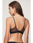 DKNY Сутиен Softest Black неподплатен - Pepit.bg