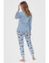Doctor Nap Дамска пижама Ice - Pepit.bg